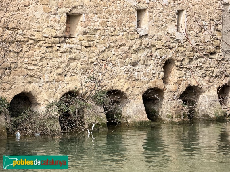 Alfarràs - Molí del Marquès