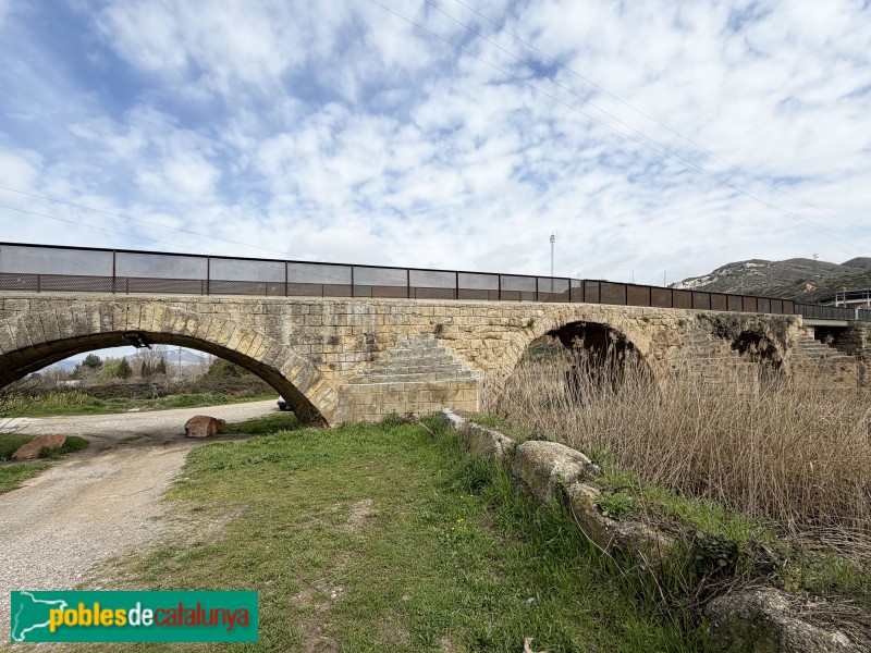Alfarràs - Pont Vell