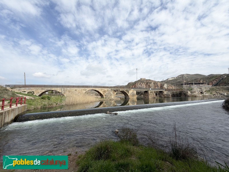 Alfarràs - Pont Vell