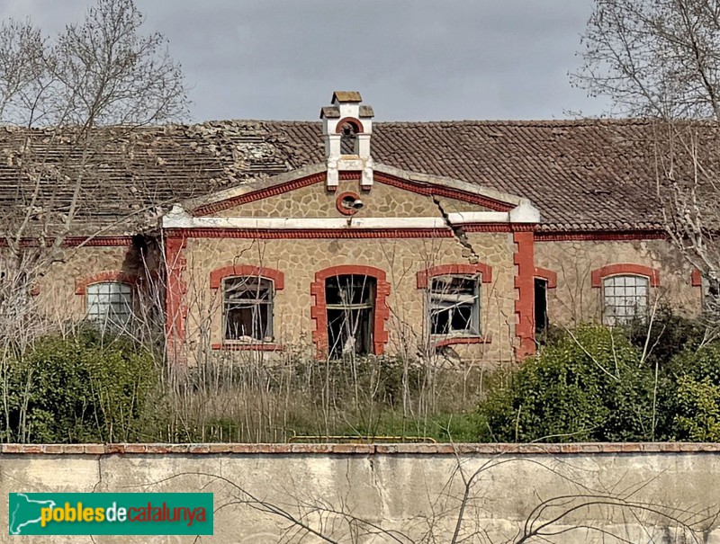 Alfarràs - Antigues Filatures Casals