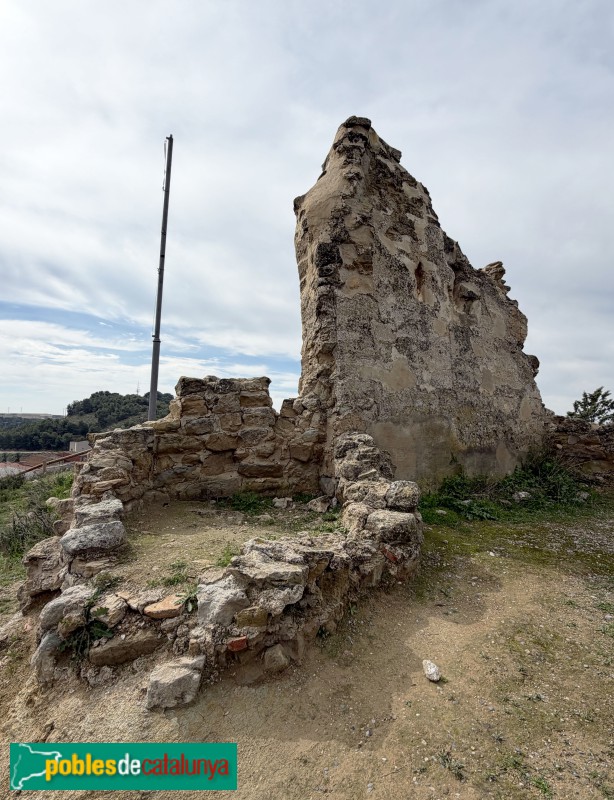 Almenar - Castell