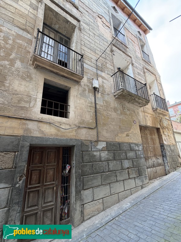 Almenar - Casa Seró