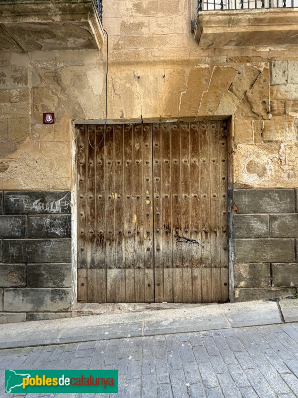 Almenar - Casa Seró