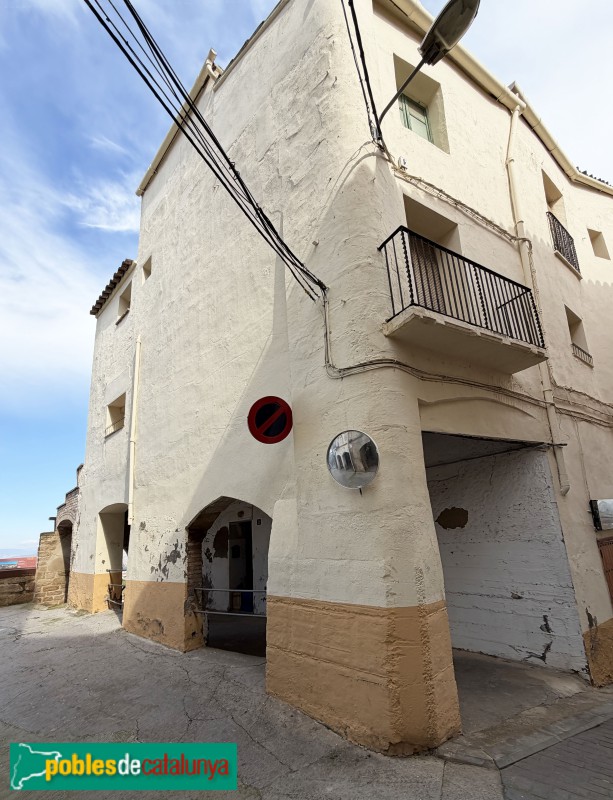 Almenar - Mirador de la Carnisseria