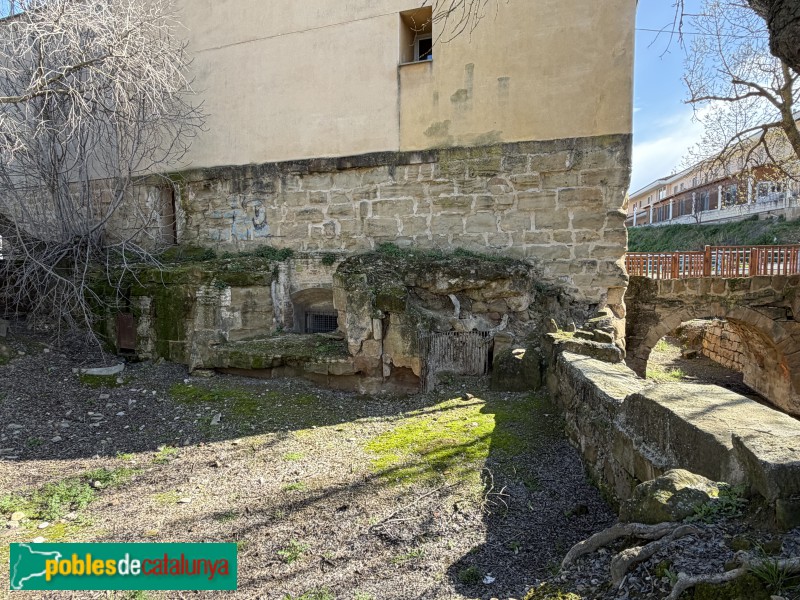 Almenar - Molí fariner