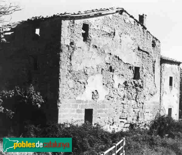 Almenar - Molí fariner