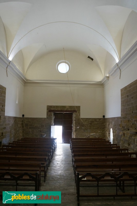 Alguaire - Santuari de Santa Maria del Merli