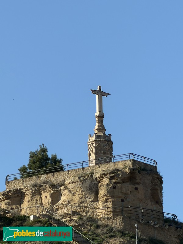 Alguaire - Sagrat Cor