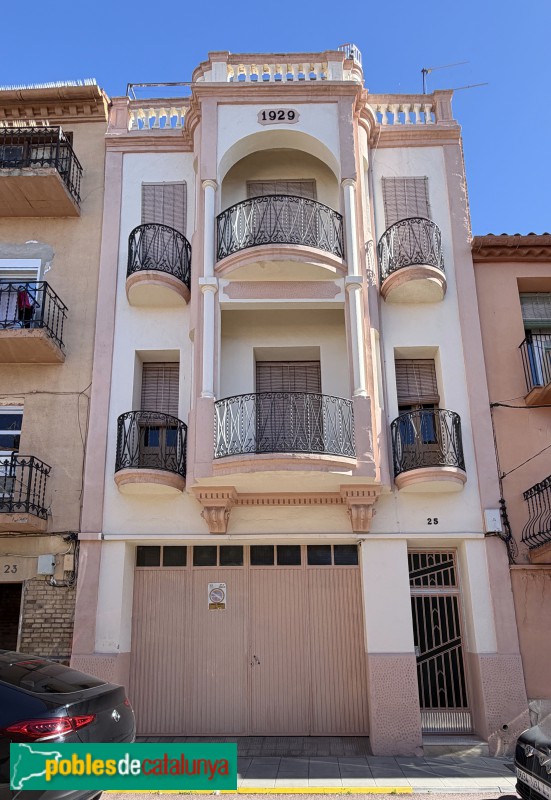 Almacelles - Cal Franco