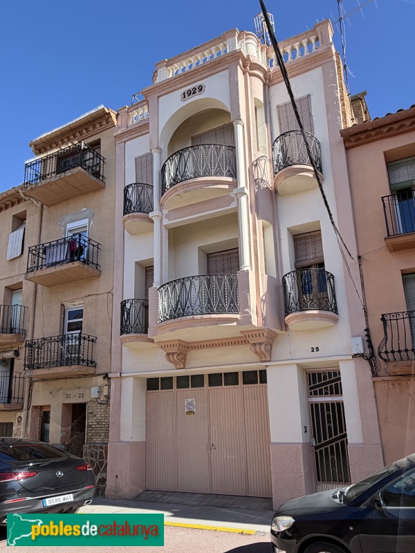 Almacelles - Cal Franco