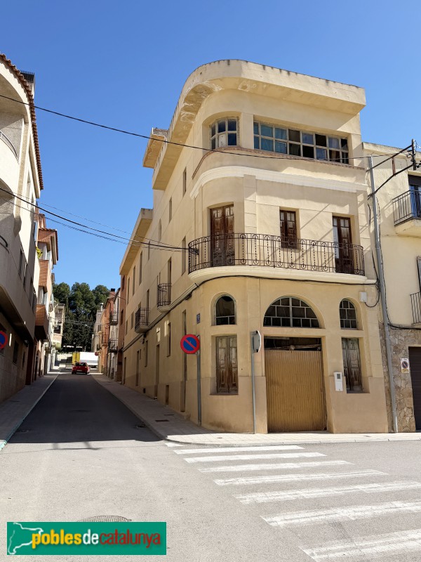 Almacelles - Casa Coscollar