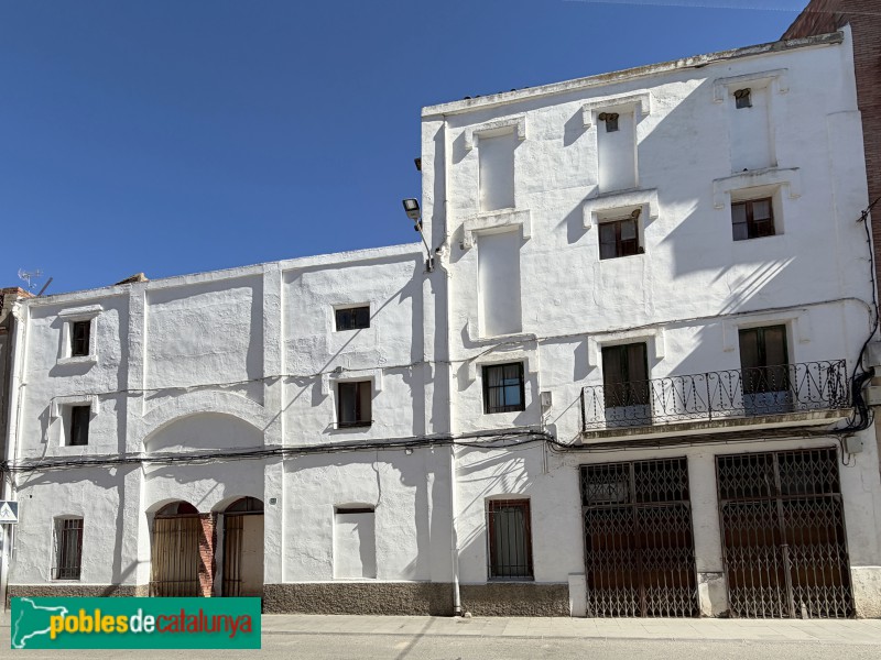 Almacelles - Teatre Novedades