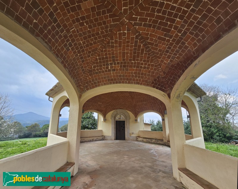 Bescanó - Ermita de Santa Anna