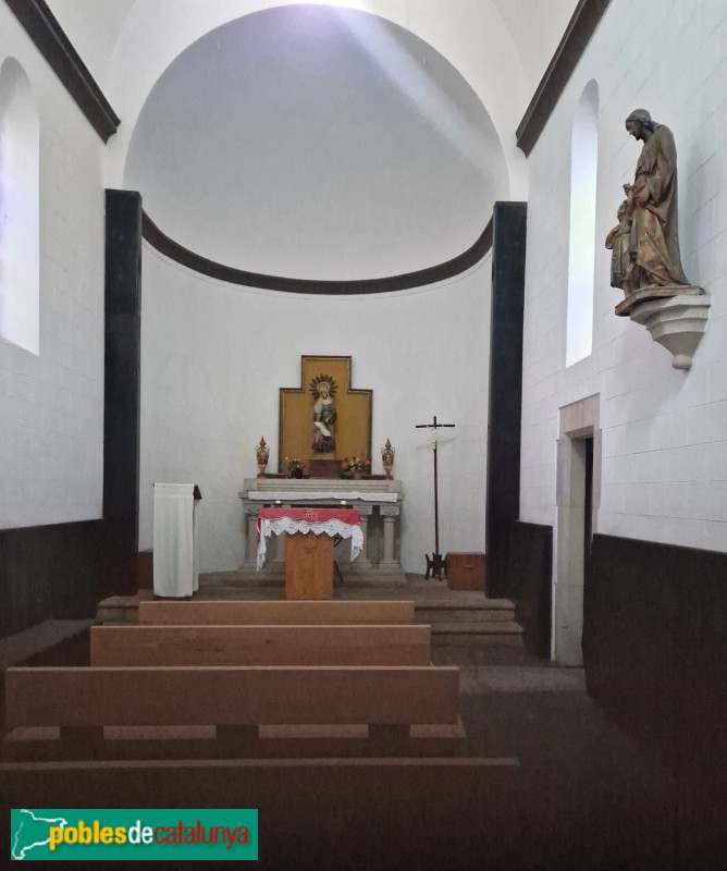 Bescanó - Ermita de Santa Anna