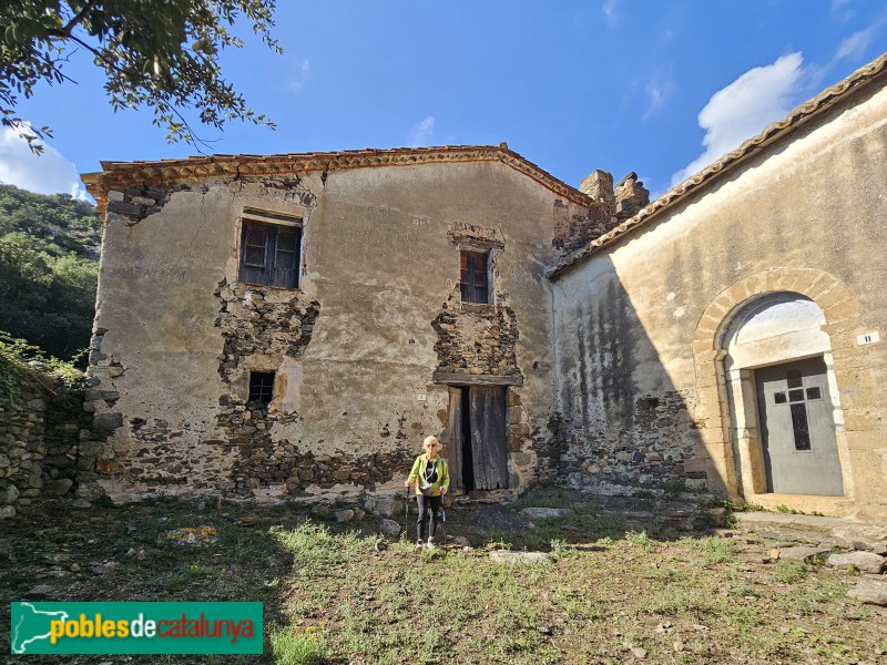 Espolla - Sant Genís d'Esprac