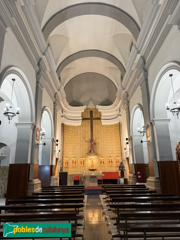 Alpicat - Església de Sant Bartomeu