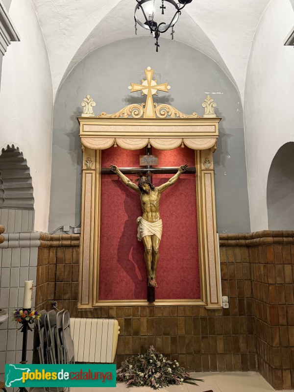 Alpicat - Església de Sant Bartomeu