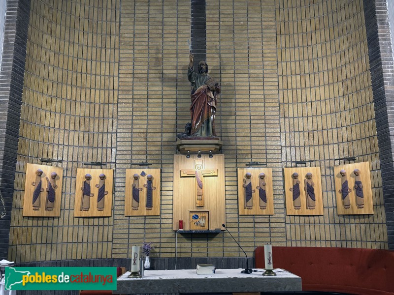 Alpicat - Església de Sant Bartomeu