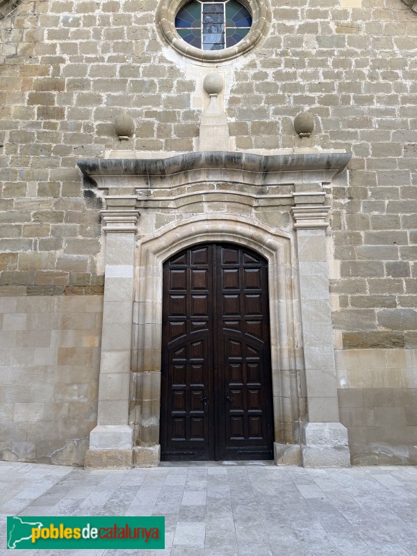 Alpicat - Església de Sant Bartomeu