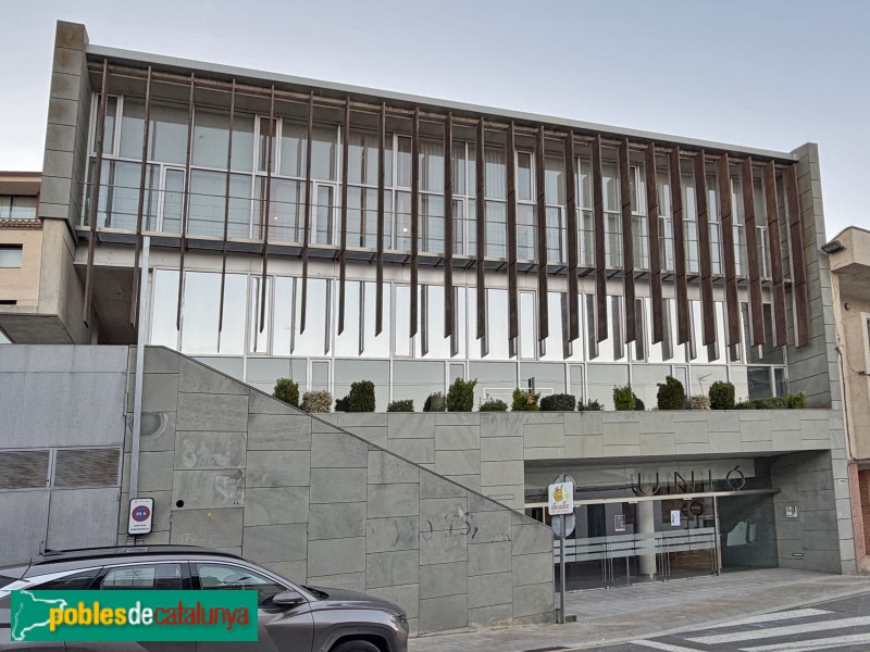 Alpicat - Edifici La Unió