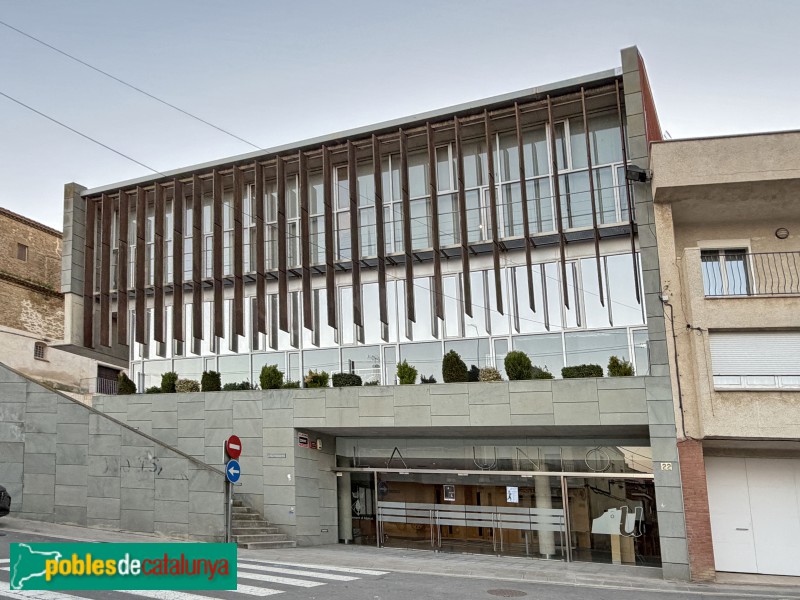 Alpicat - Edifici La Unió