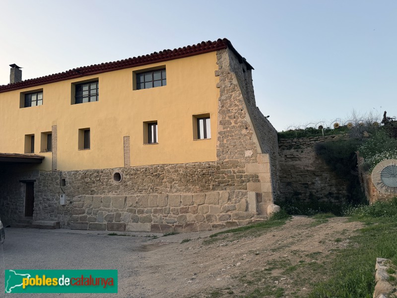 Alpicat - Molí de Canet