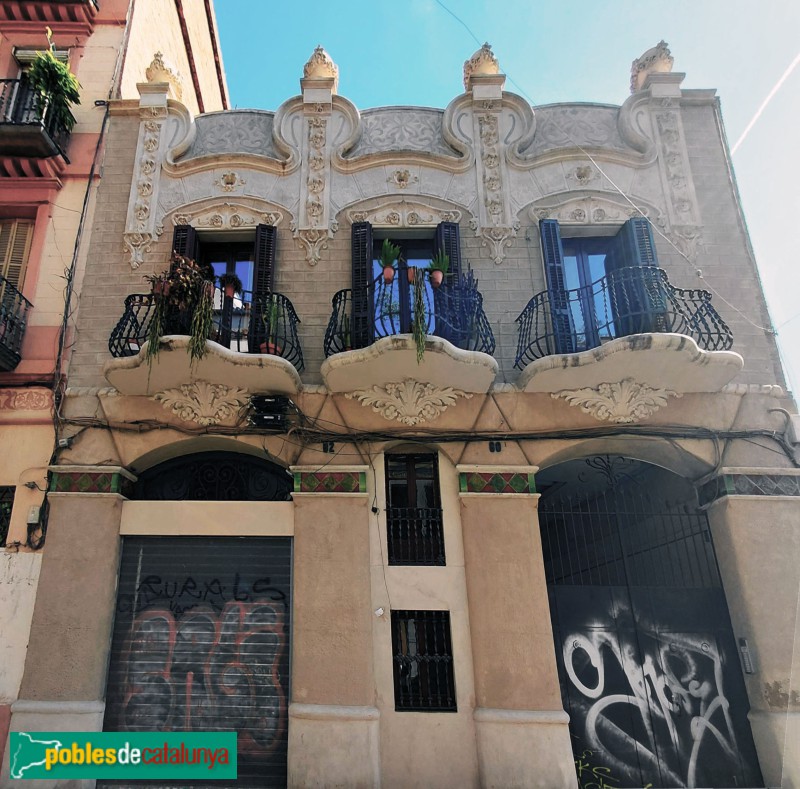 Barcelona - Alcolea, 80