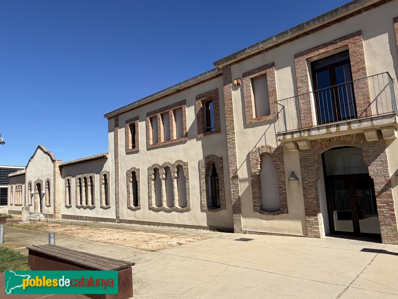 Almacelles - Col·legi Pitàgores