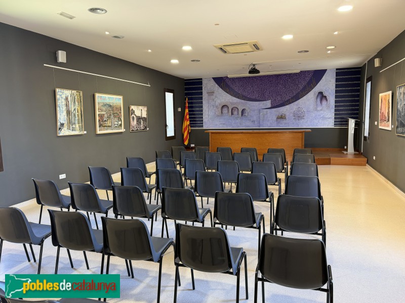 Almacelles - Museu Mas Dordal (Foto: Albert Esteves, 2026) Almacelles - Museu Mas Dordal