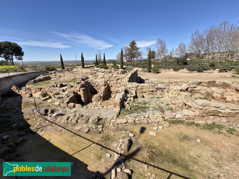 Almacelles - Parc arqueològic del Vilot