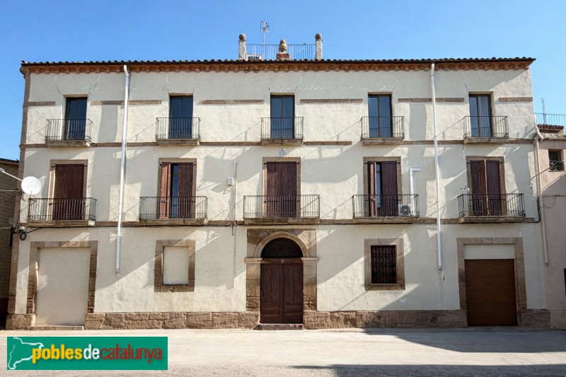 La Portella - Casa Francesc Borràs