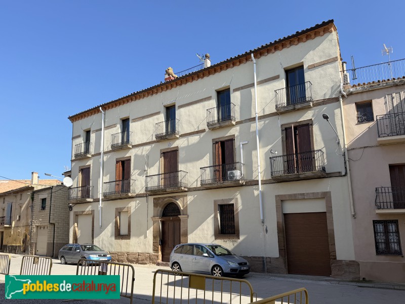 La Portella - Casa Francesc Borràs