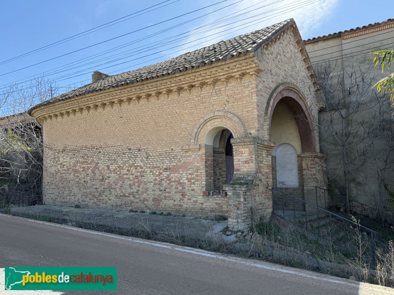 Almacelles - Ermita de Sant Antoni Abat