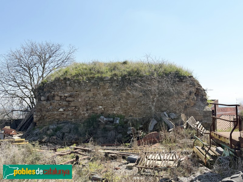 Corbins - Castell de Corbins (la Presó)