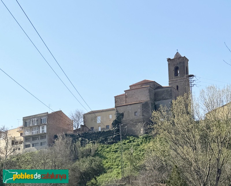 Corbins - Església de Sant Jaume
