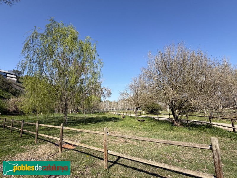 Corbins - Parc del Riu