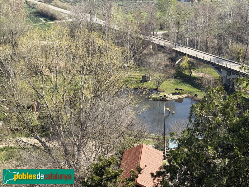 Corbins - Parc del Riu