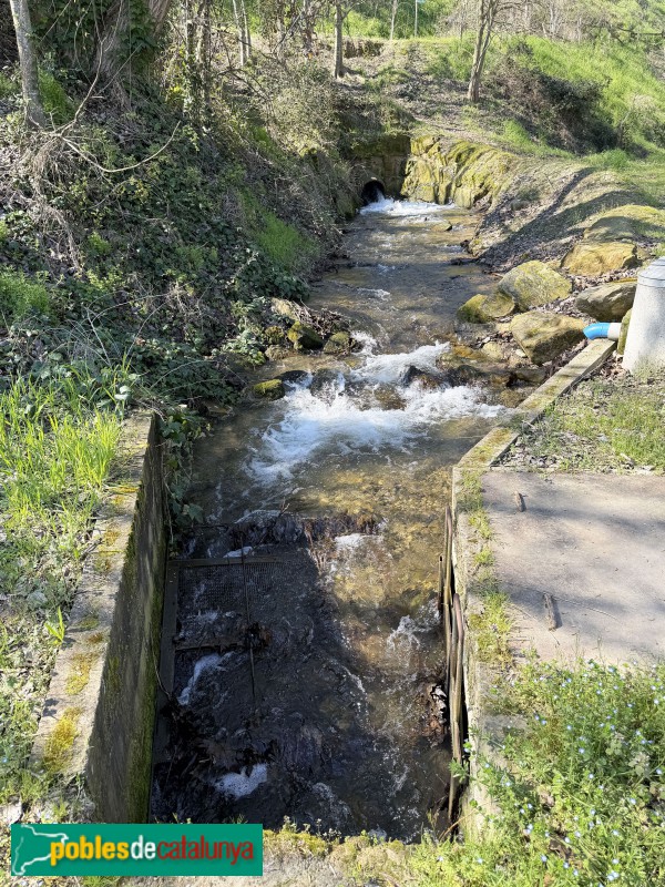 Corbins - Parc del Riu