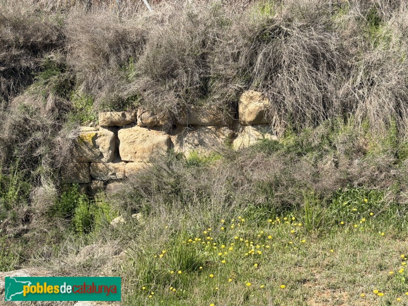 Corbins - Vil·la del Tossal del Moro