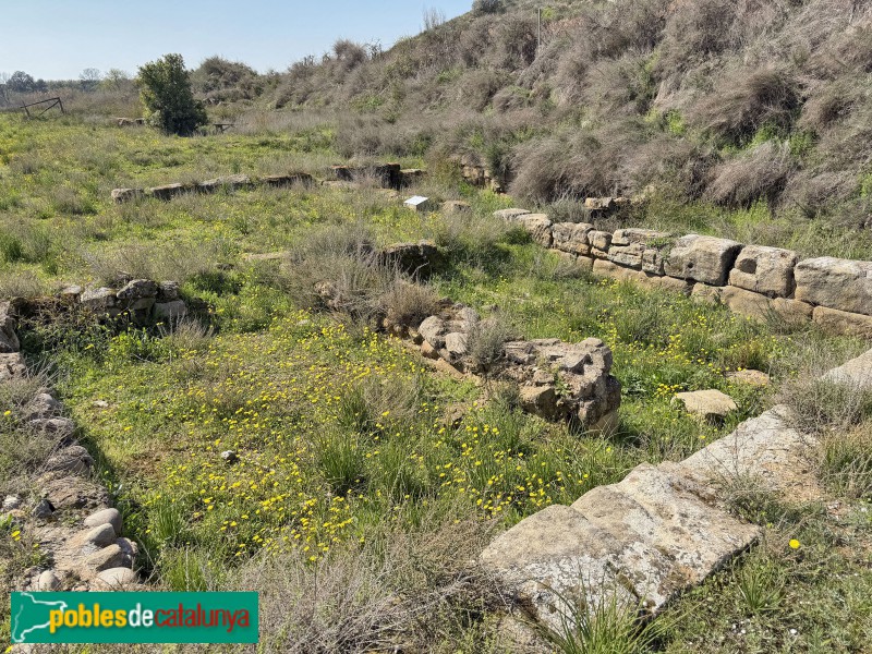 Corbins - Vil·la del Tossal del Moro