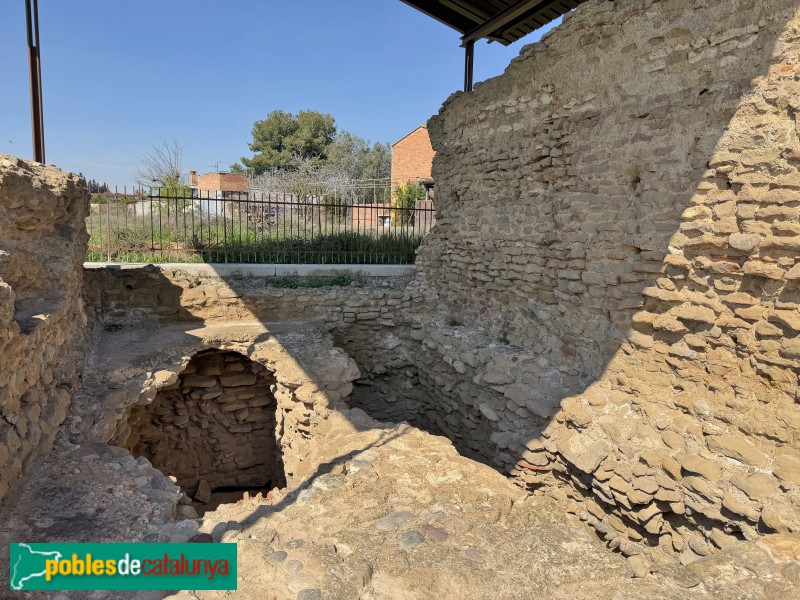 Corbins - Monument funerari del Tossal del Moro