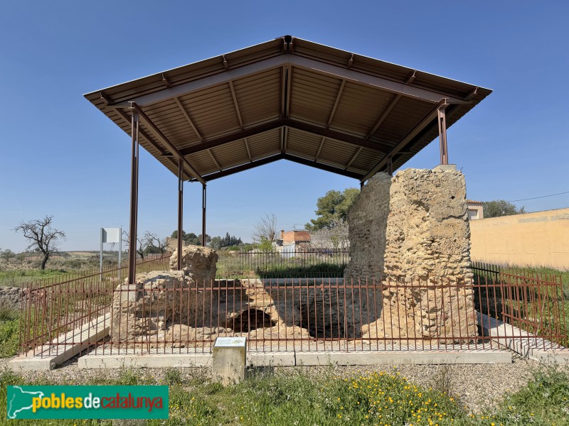 Corbins - Monument funerari del Tossal del Moro