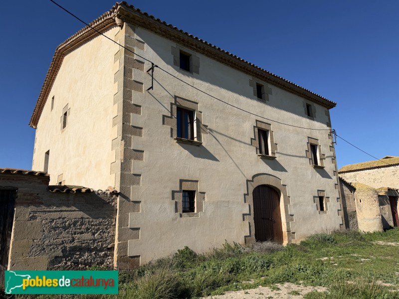 Els Alamús - Cases de Vencilló