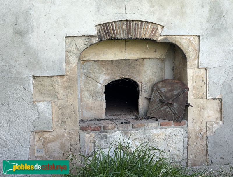 Els Alamús - Cases de Vencilló