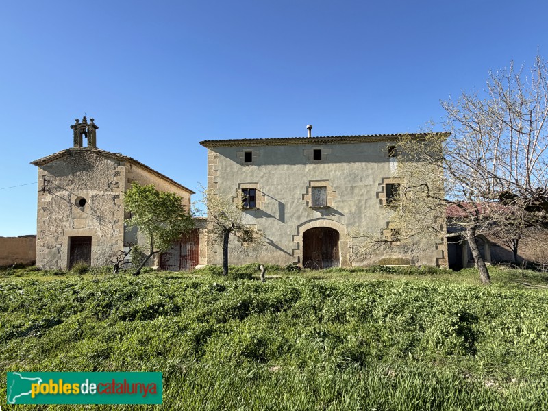 Els Alamús - Cases de Vencilló