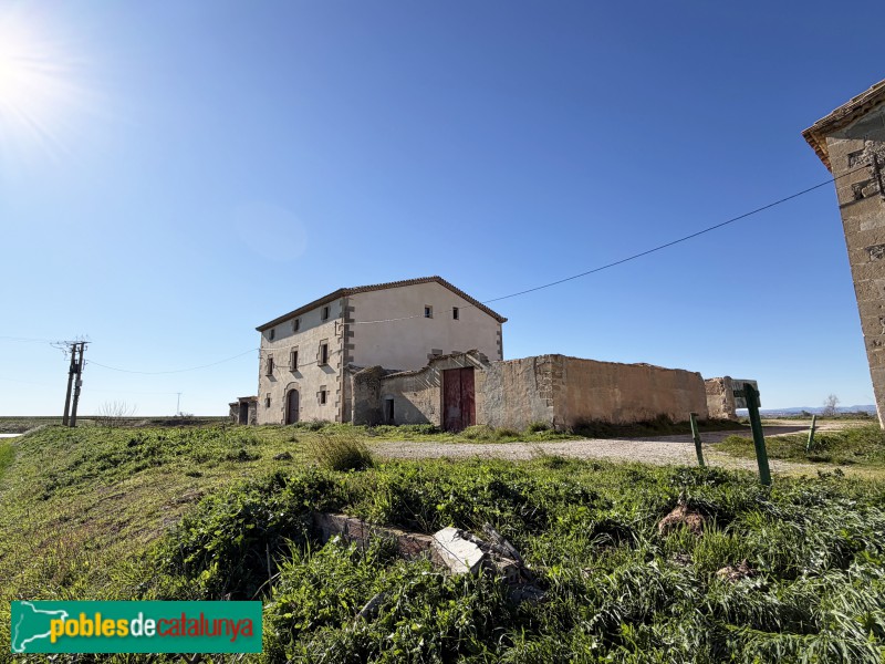 Els Alamús - Cases de Vencilló