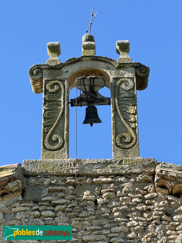 Els Alamús - Església de la M.D. de Vencilló