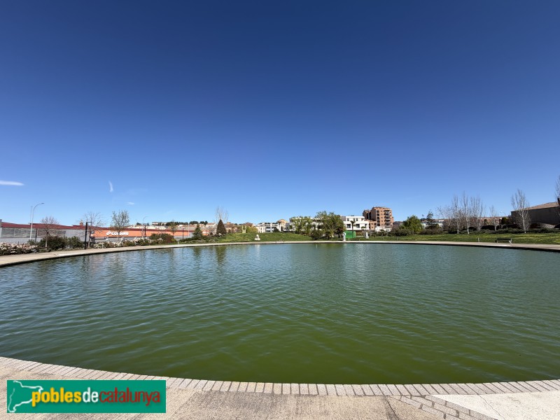 Almacelles - Parc Europa