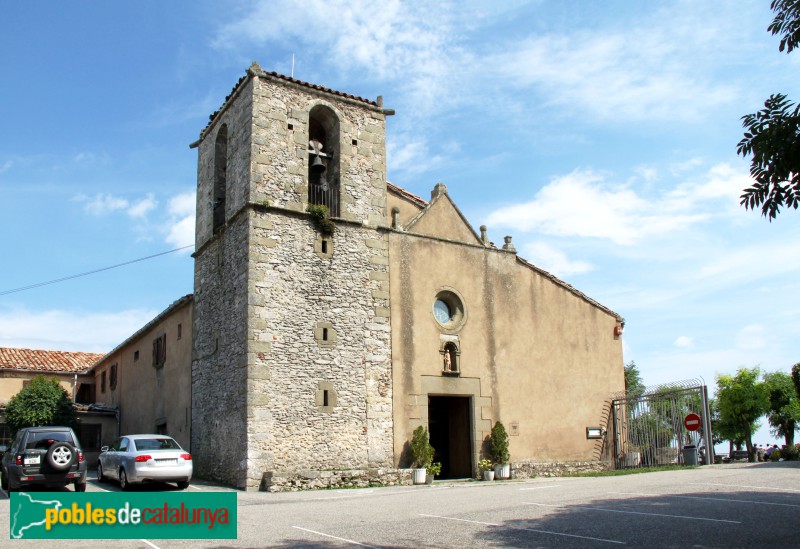 Susqueda - Santuari de la Mare de Déu del Far