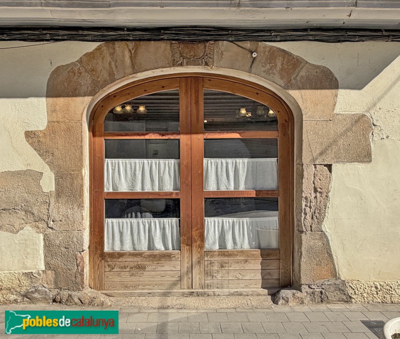 Alcoletge - Cal Cortasa